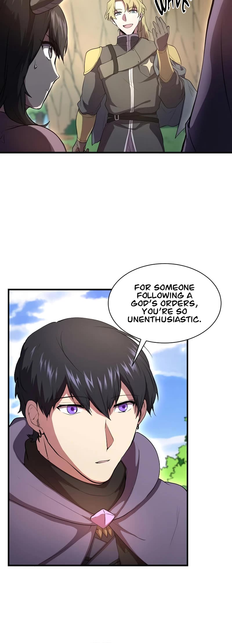 Level Up With Skills Chapter 66 page 35 - Chapter 66
