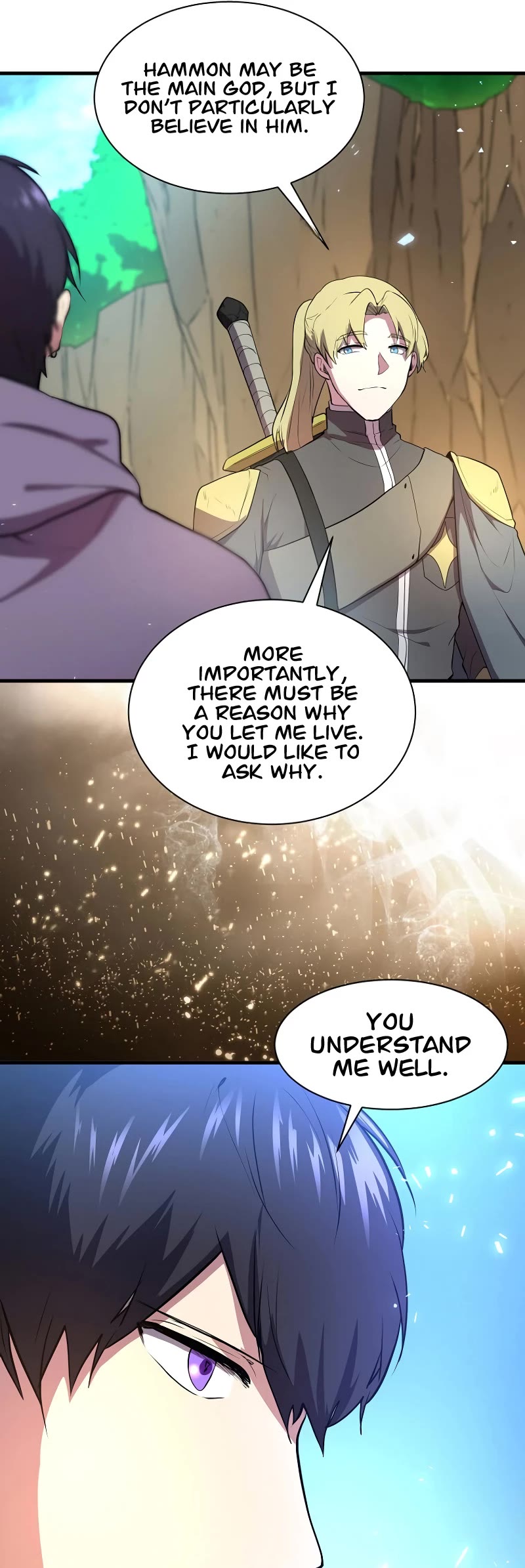 Level Up With Skills Chapter 66 page 36 - Chapter 66