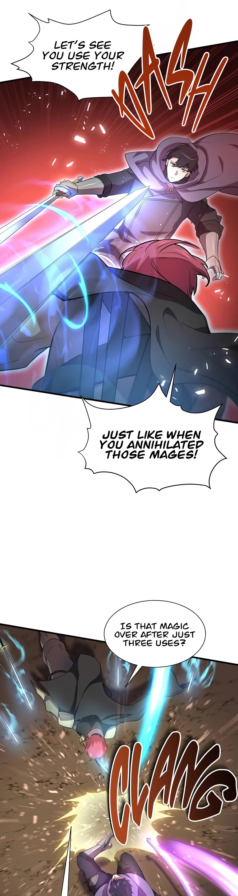 Level Up With Skills Chapter 66 page 6 - Chapter 66