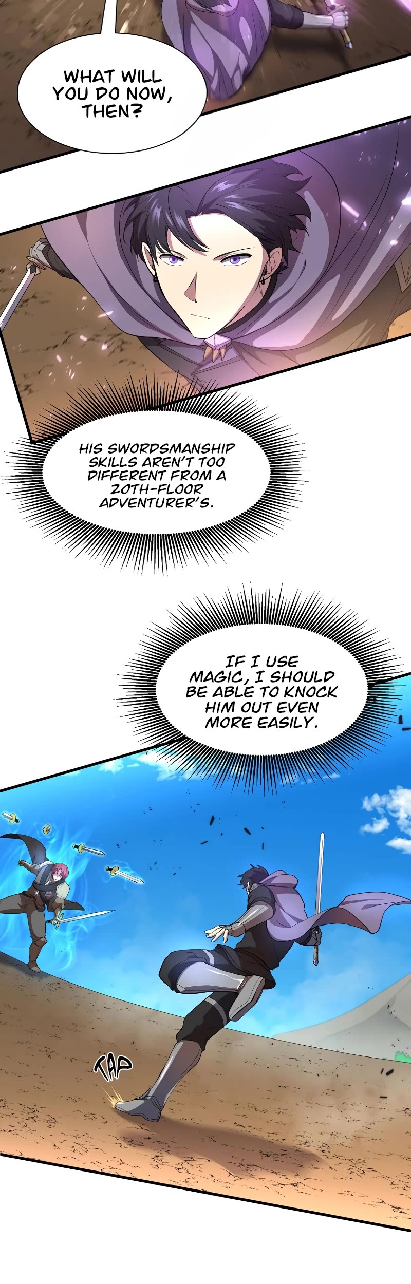 Level Up With Skills Chapter 66 page 7 - Chapter 66