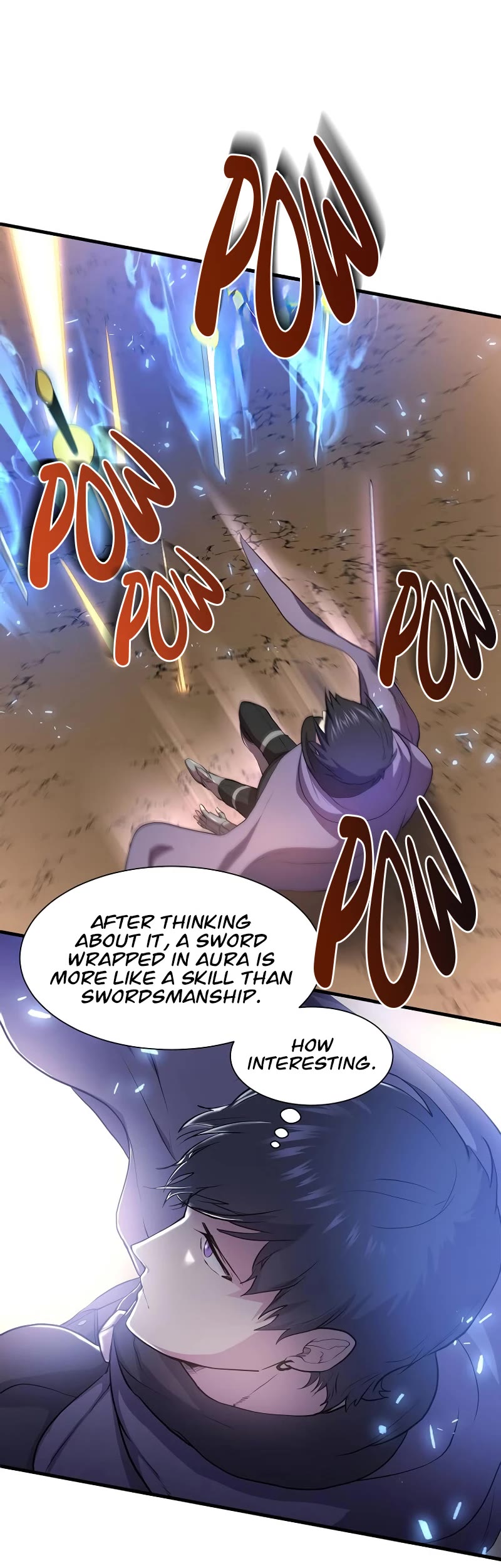 Level Up With Skills Chapter 66 page 8 - Chapter 66