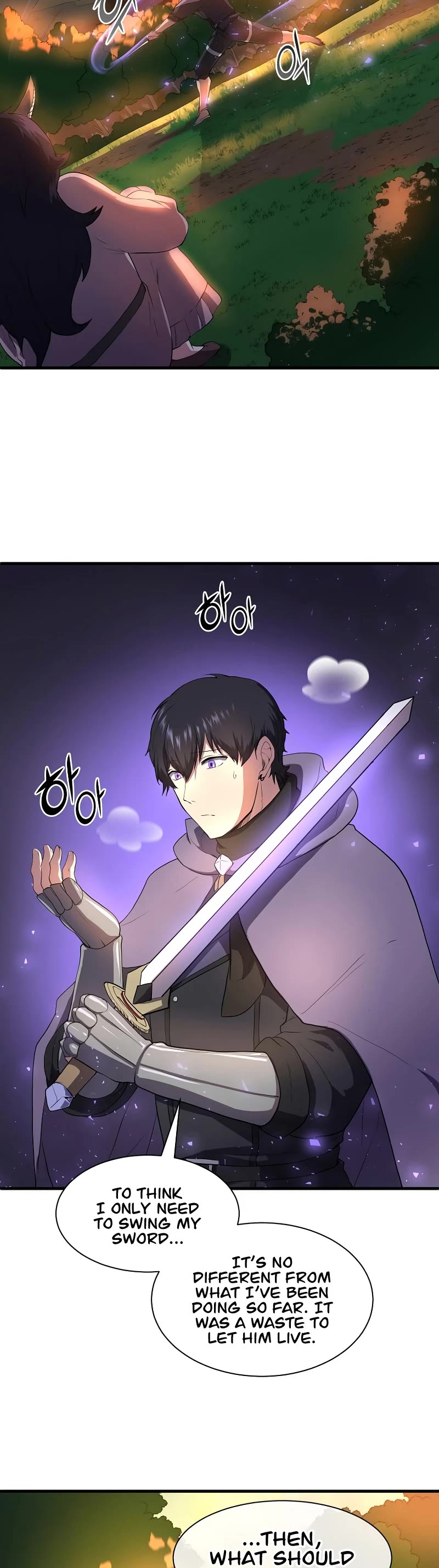 Level Up With Skills Chapter 67 page 10 - Chapter 67