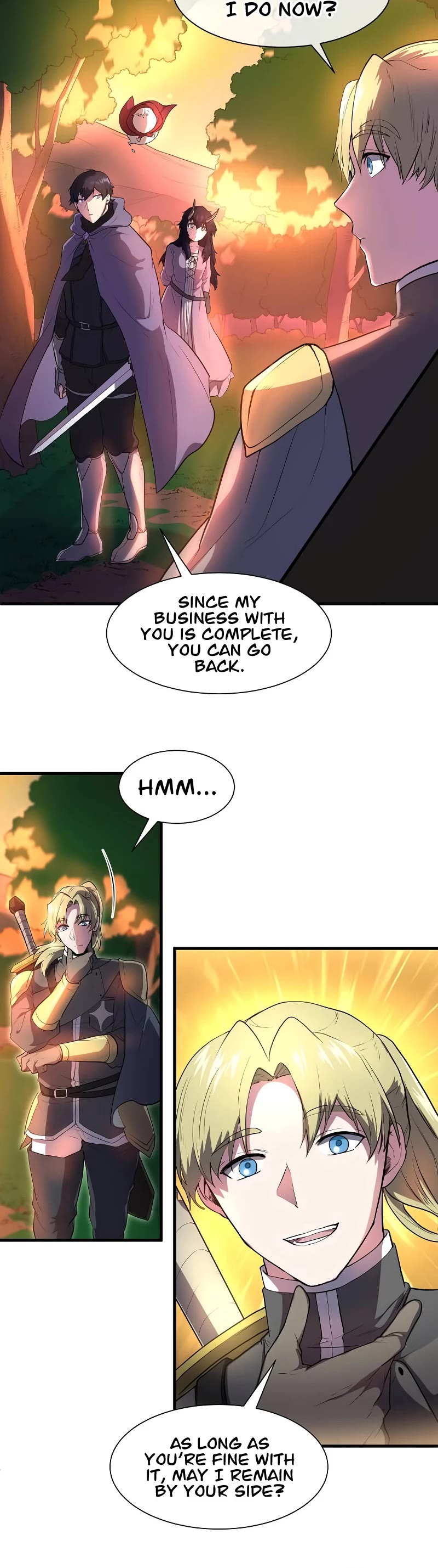 Level Up With Skills Chapter 67 page 11 - Chapter 67
