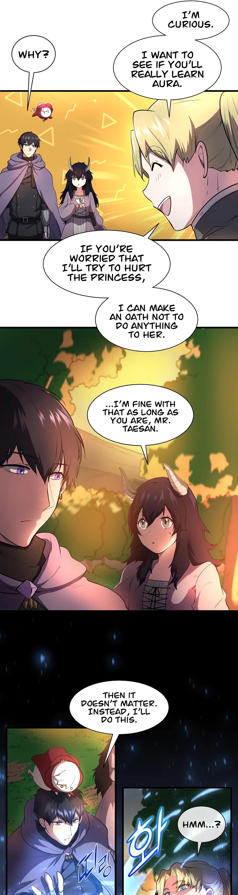 Level Up With Skills Chapter 67 page 12 - Chapter 67