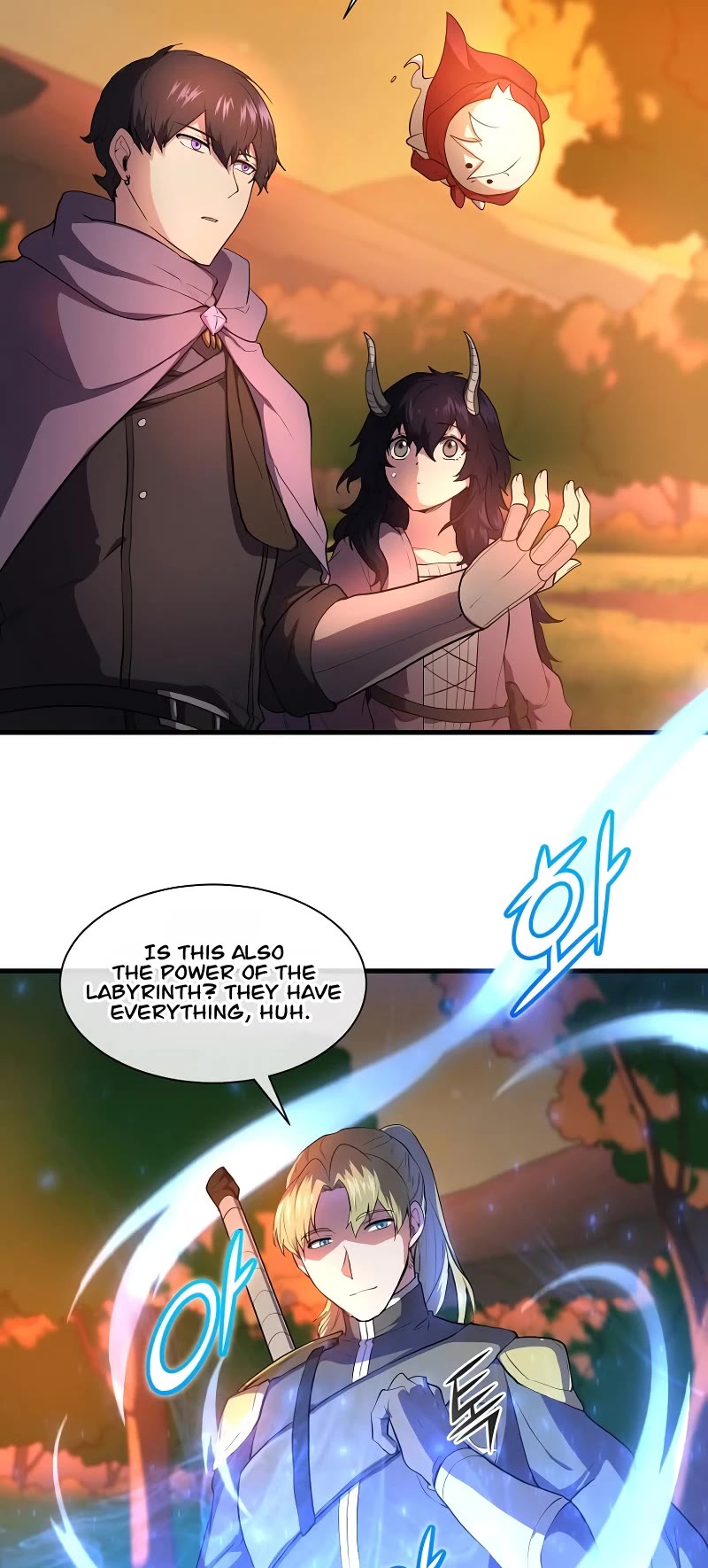 Level Up With Skills Chapter 67 page 14 - Chapter 67
