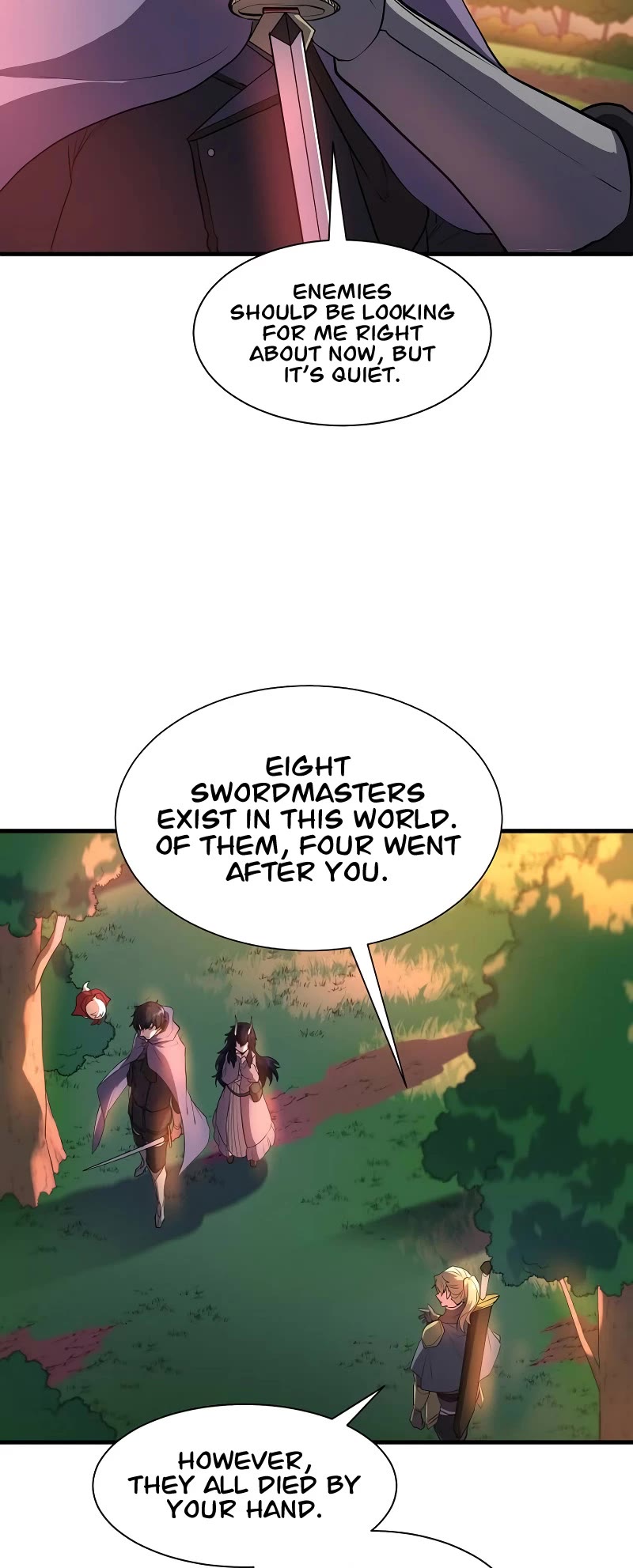 Level Up With Skills Chapter 67 page 18 - Chapter 67