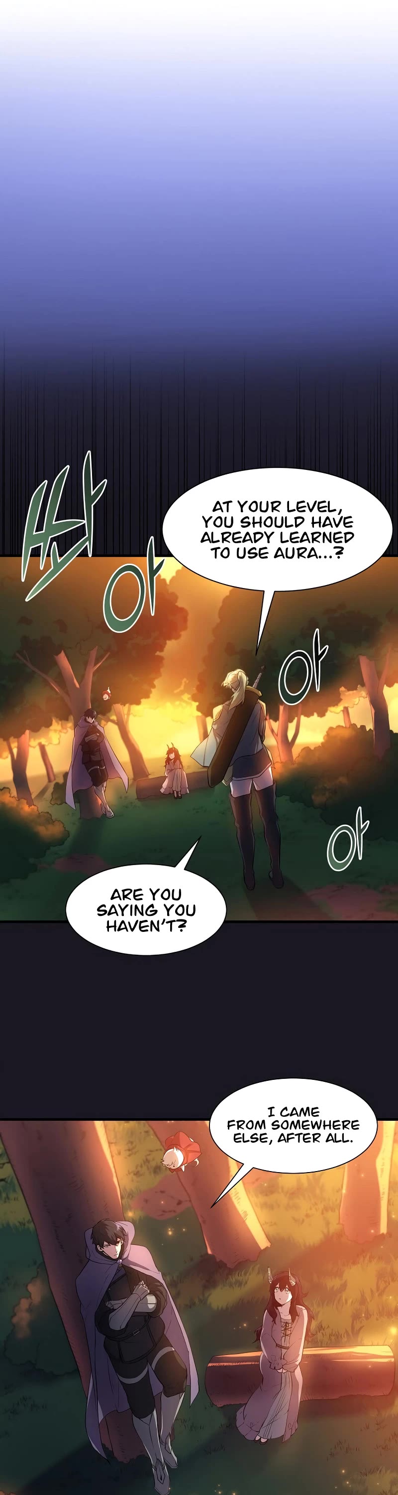 Level Up With Skills Chapter 67 page 2 - Chapter 67
