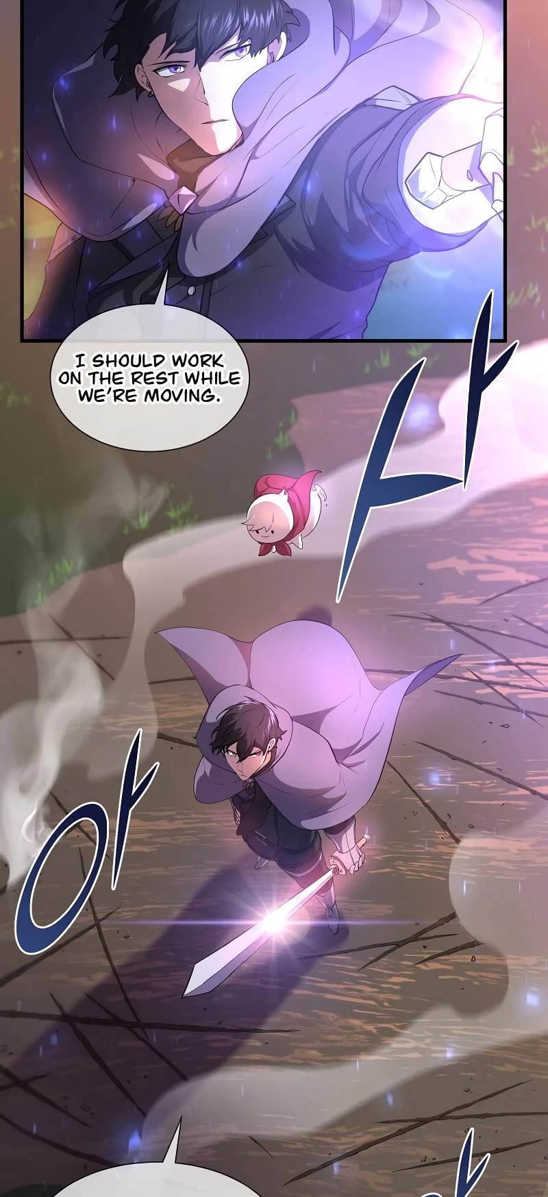 Level Up With Skills Chapter 67 page 26 - Chapter 67