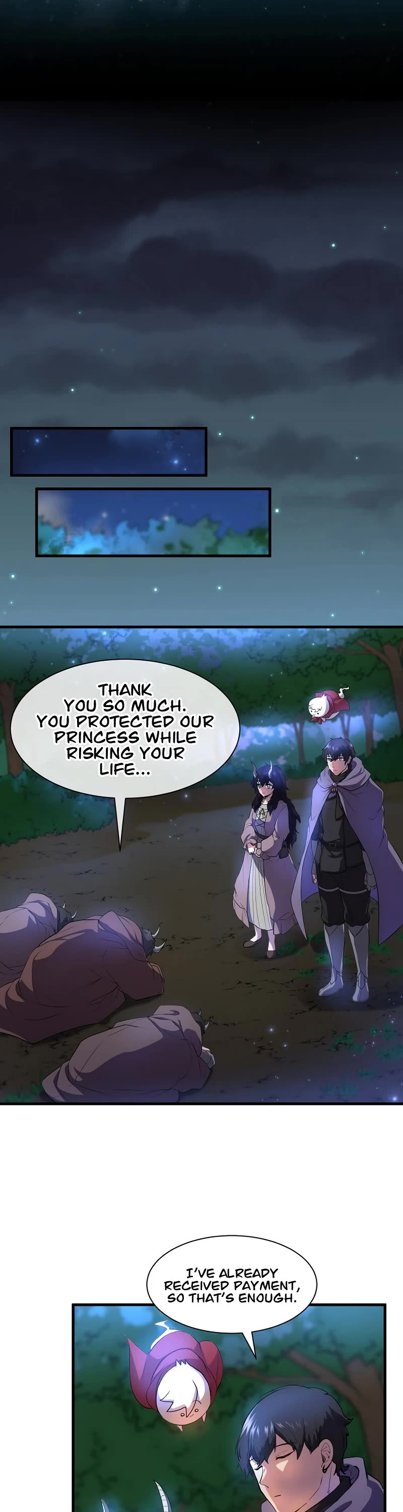 Level Up With Skills Chapter 67 page 29 - Chapter 67