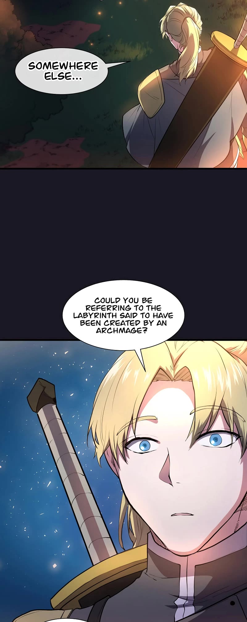 Level Up With Skills Chapter 67 page 3 - Chapter 67