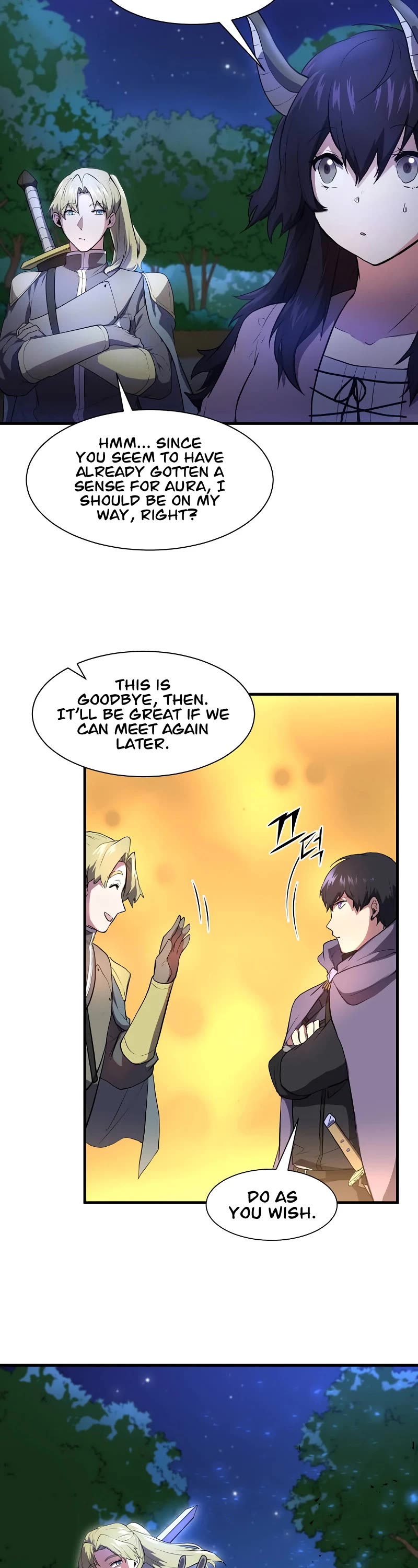 Level Up With Skills Chapter 67 page 33 - Chapter 67