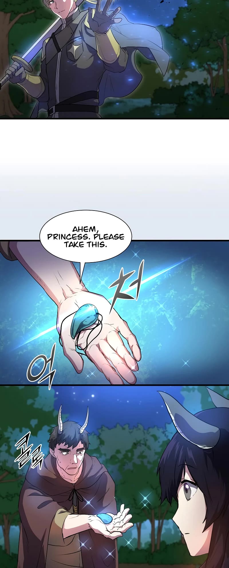 Level Up With Skills Chapter 67 page 34 - Chapter 67
