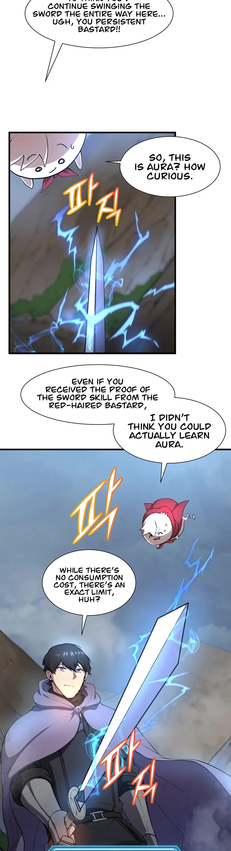 Level Up With Skills Chapter 67 page 37 - Chapter 67
