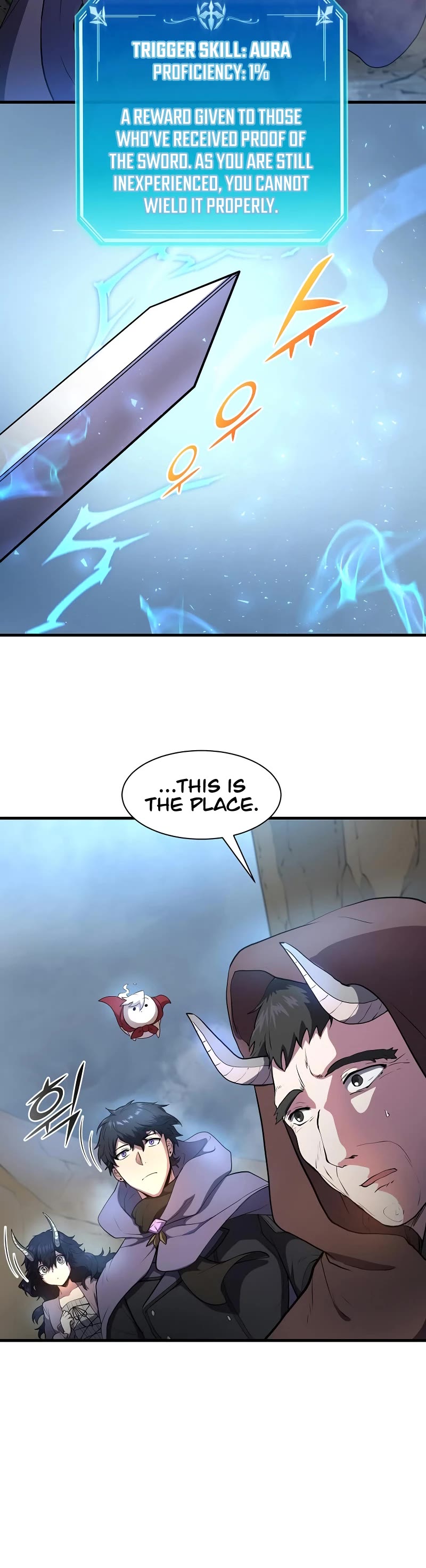 Level Up With Skills Chapter 67 page 38 - Chapter 67