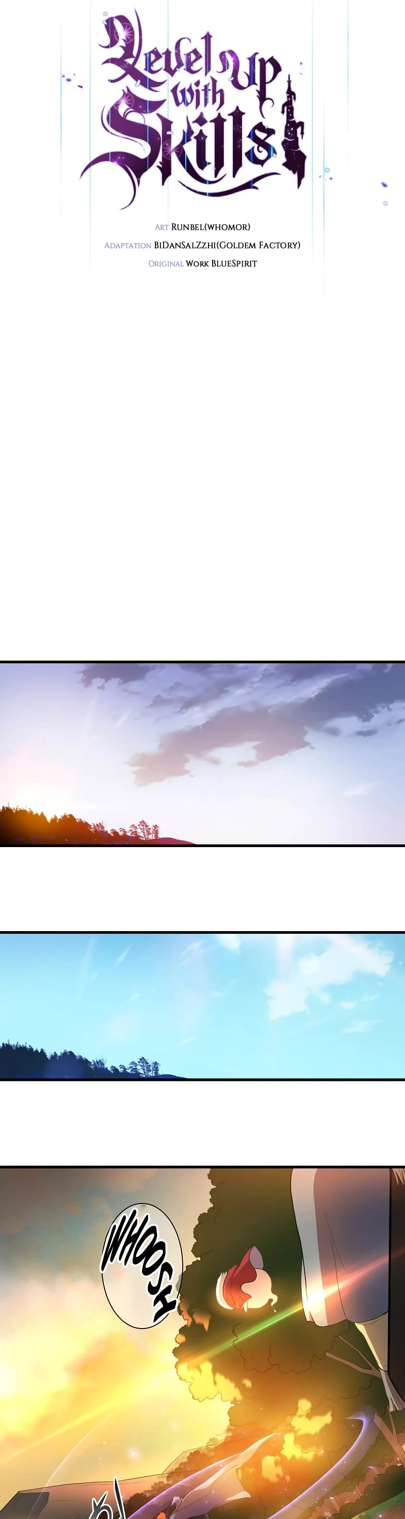 Level Up With Skills Chapter 67 page 9 - Chapter 67