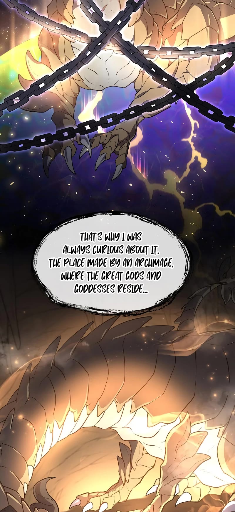 Level Up With Skills Chapter 68 page 21 - Chapter 68