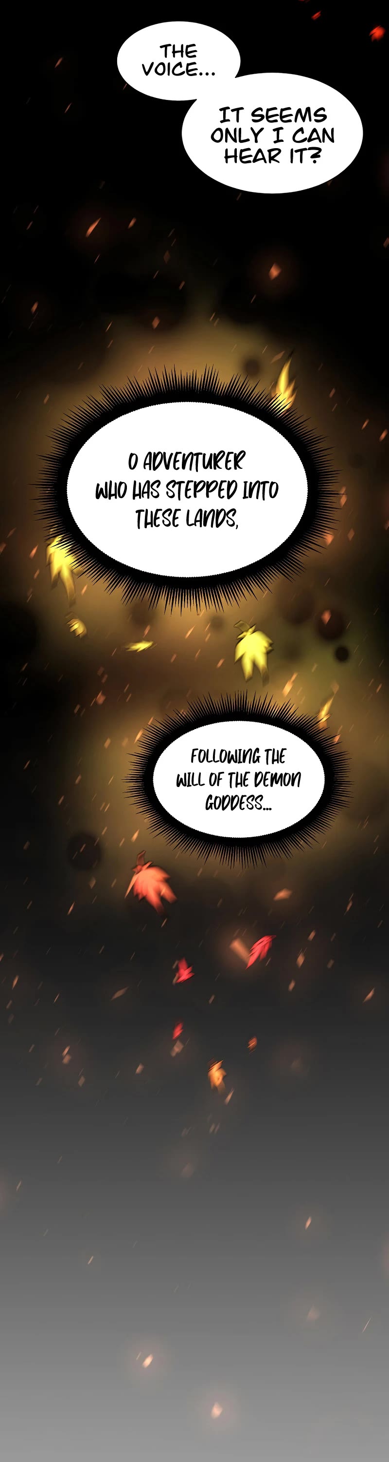 Level Up With Skills Chapter 68 page 3 - Chapter 68