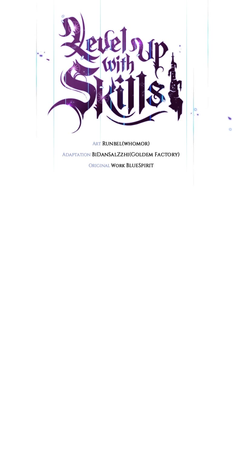 Level Up With Skills Chapter 68 page 32 - Chapter 68