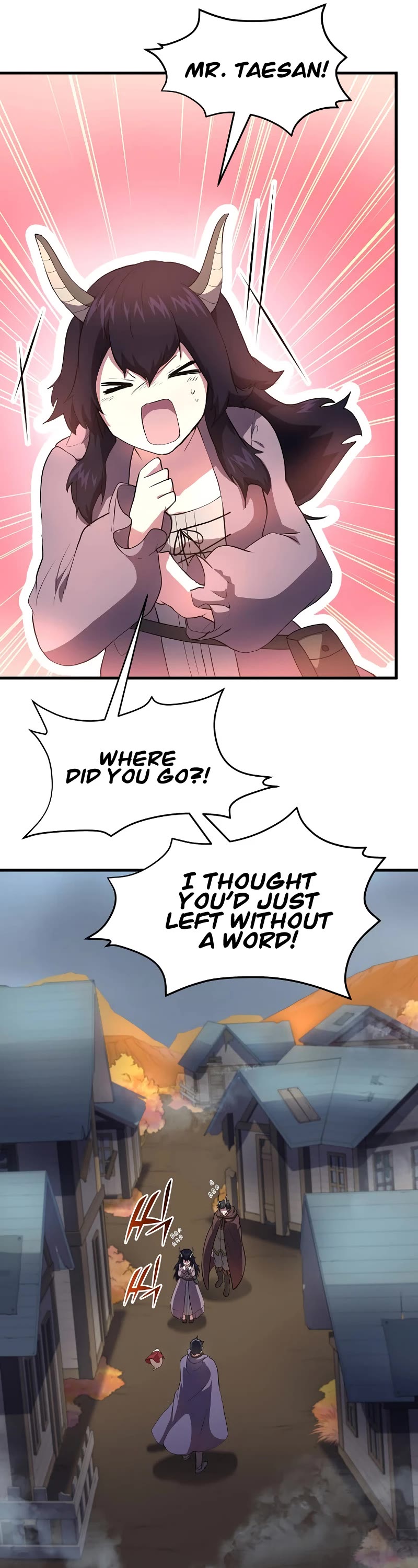 Level Up With Skills Chapter 68 page 33 - Chapter 68
