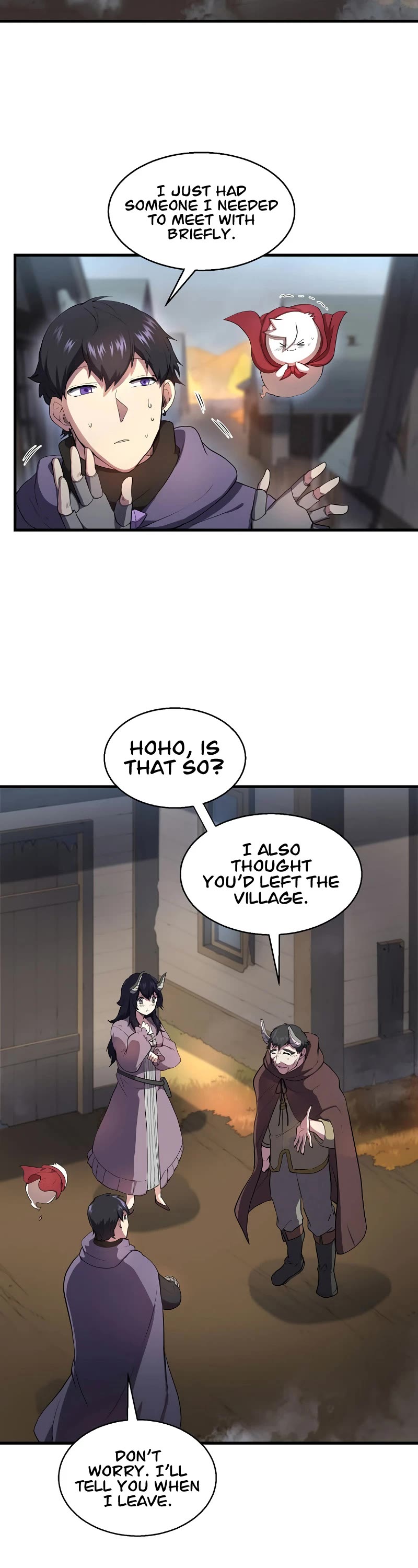Level Up With Skills Chapter 68 page 34 - Chapter 68