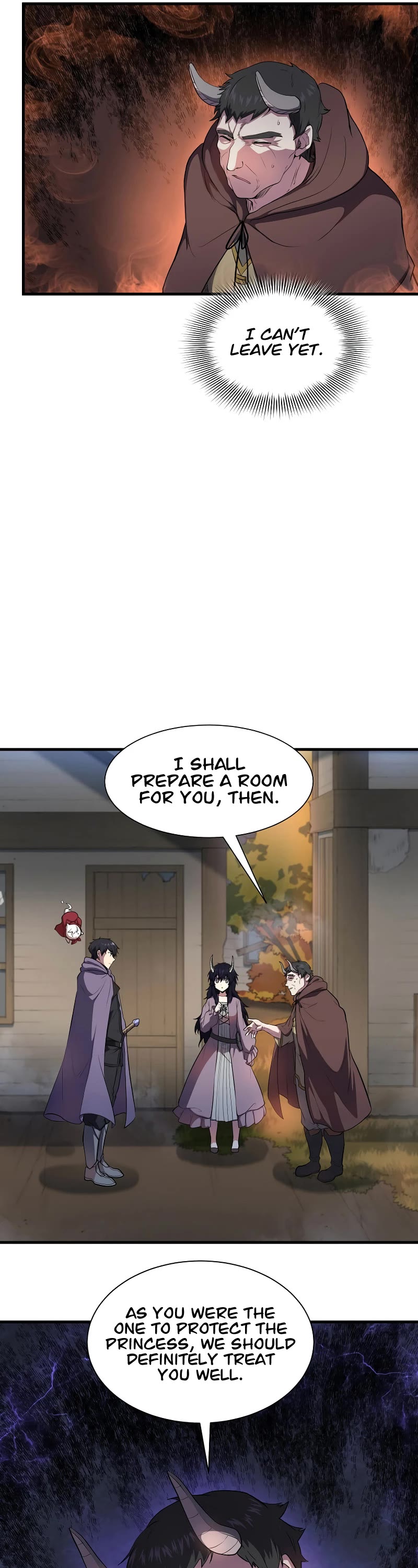 Level Up With Skills Chapter 68 page 37 - Chapter 68