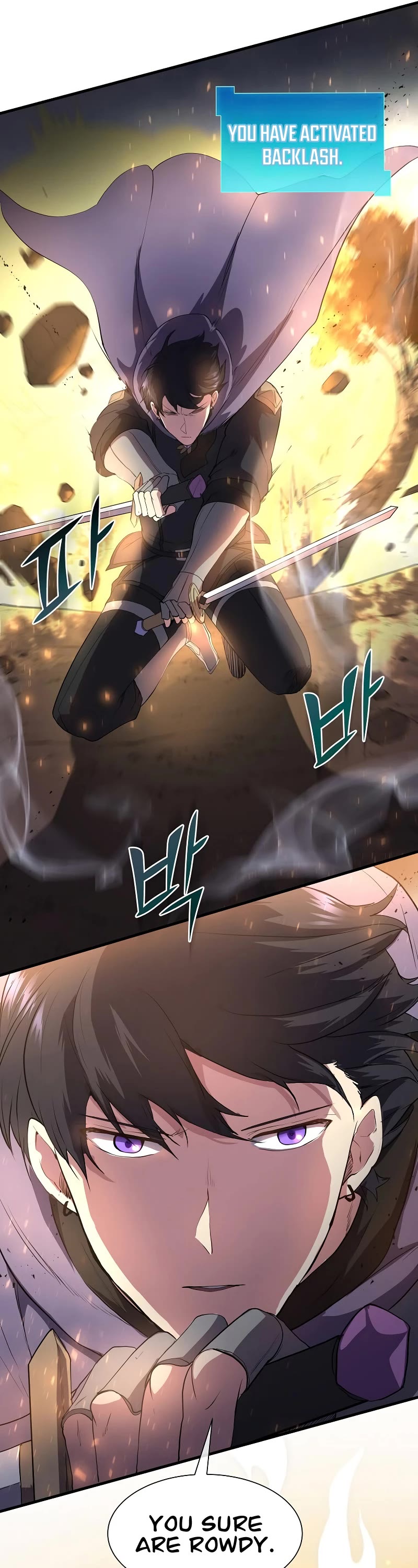 Level Up With Skills Chapter 68 page 57 - Chapter 68