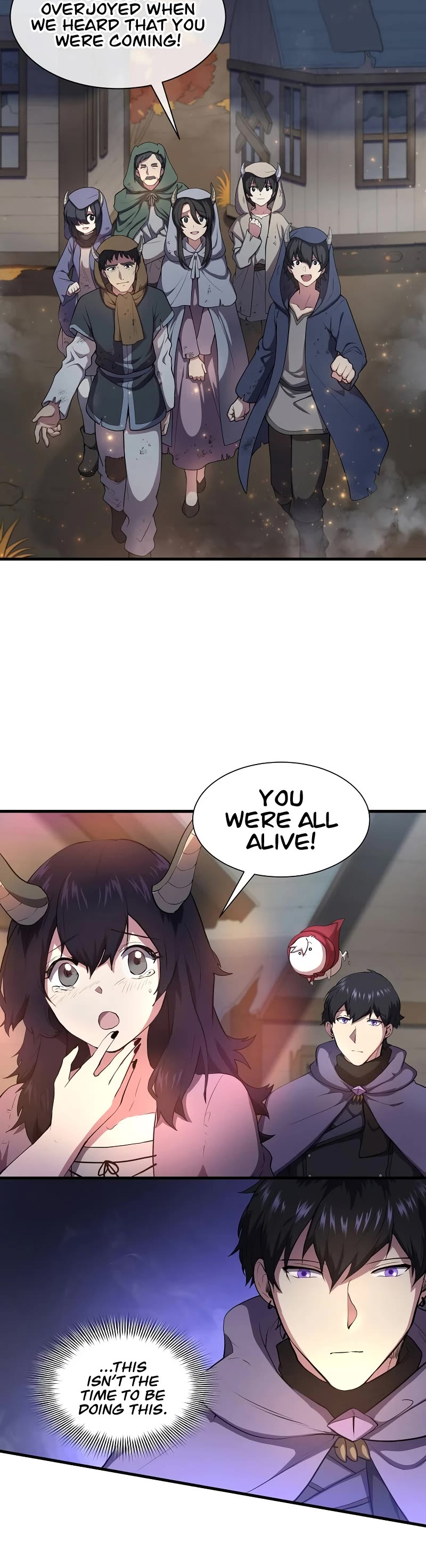 Level Up With Skills Chapter 68 page 8 - Chapter 68
