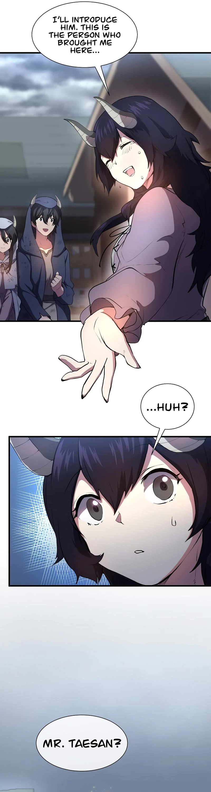 Level Up With Skills Chapter 68 page 9 - Chapter 68