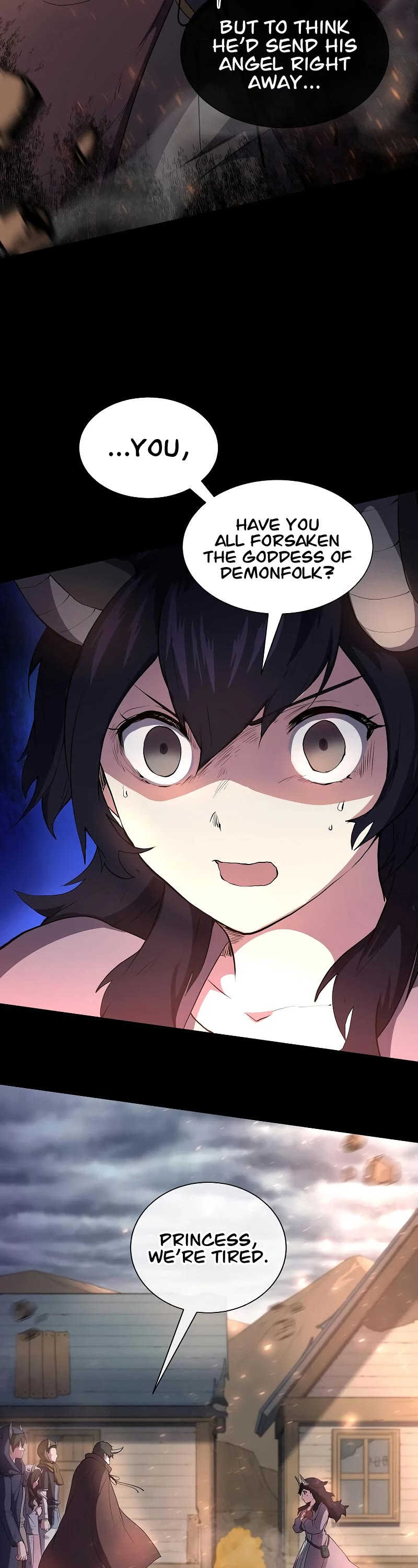 Level Up With Skills Chapter 69 page 10 - Chapter 69