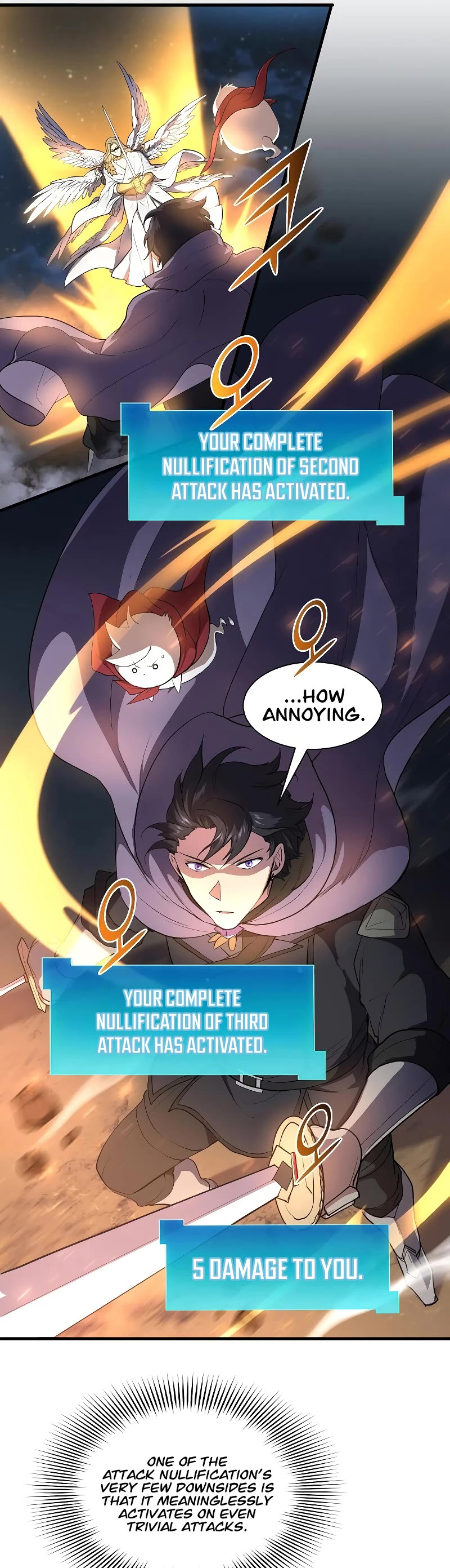 Level Up With Skills Chapter 69 page 20 - Chapter 69