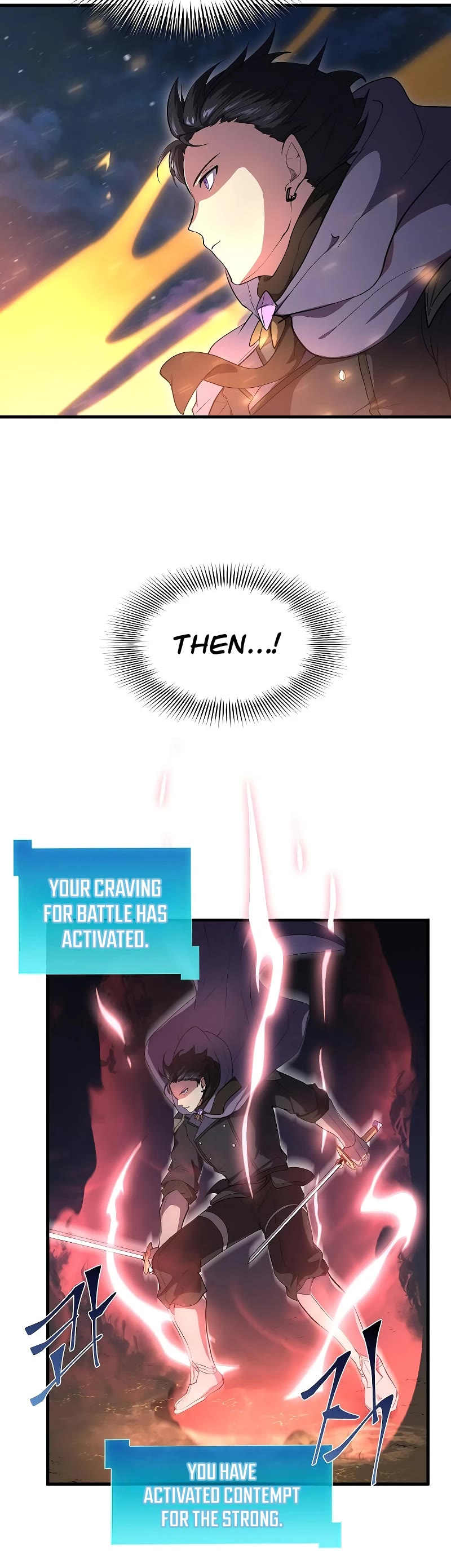 Level Up With Skills Chapter 69 page 21 - Chapter 69