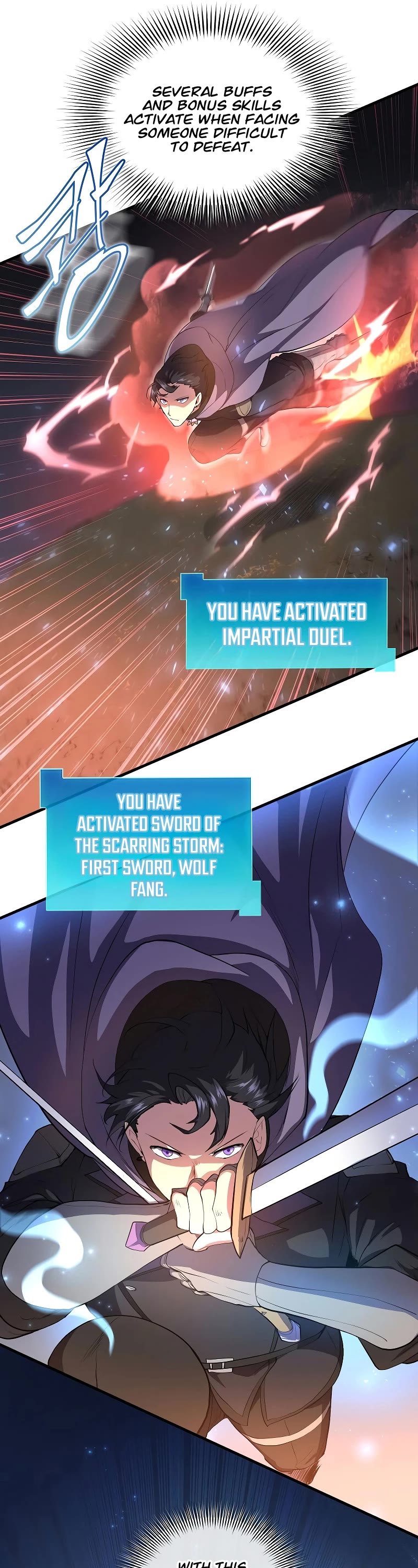 Level Up With Skills Chapter 69 page 22 - Chapter 69