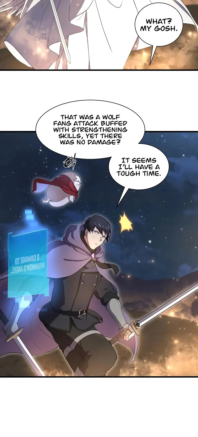 Level Up With Skills Chapter 69 page 25 - Chapter 69