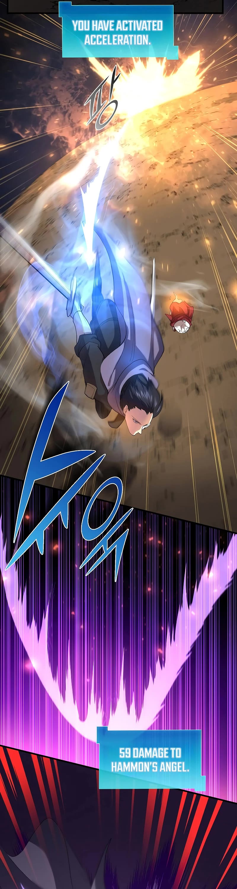 Level Up With Skills Chapter 69 page 29 - Chapter 69