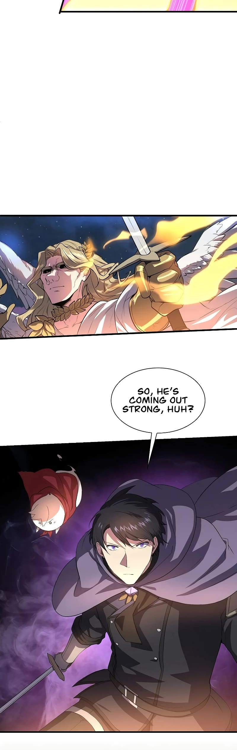 Level Up With Skills Chapter 69 page 34 - Chapter 69