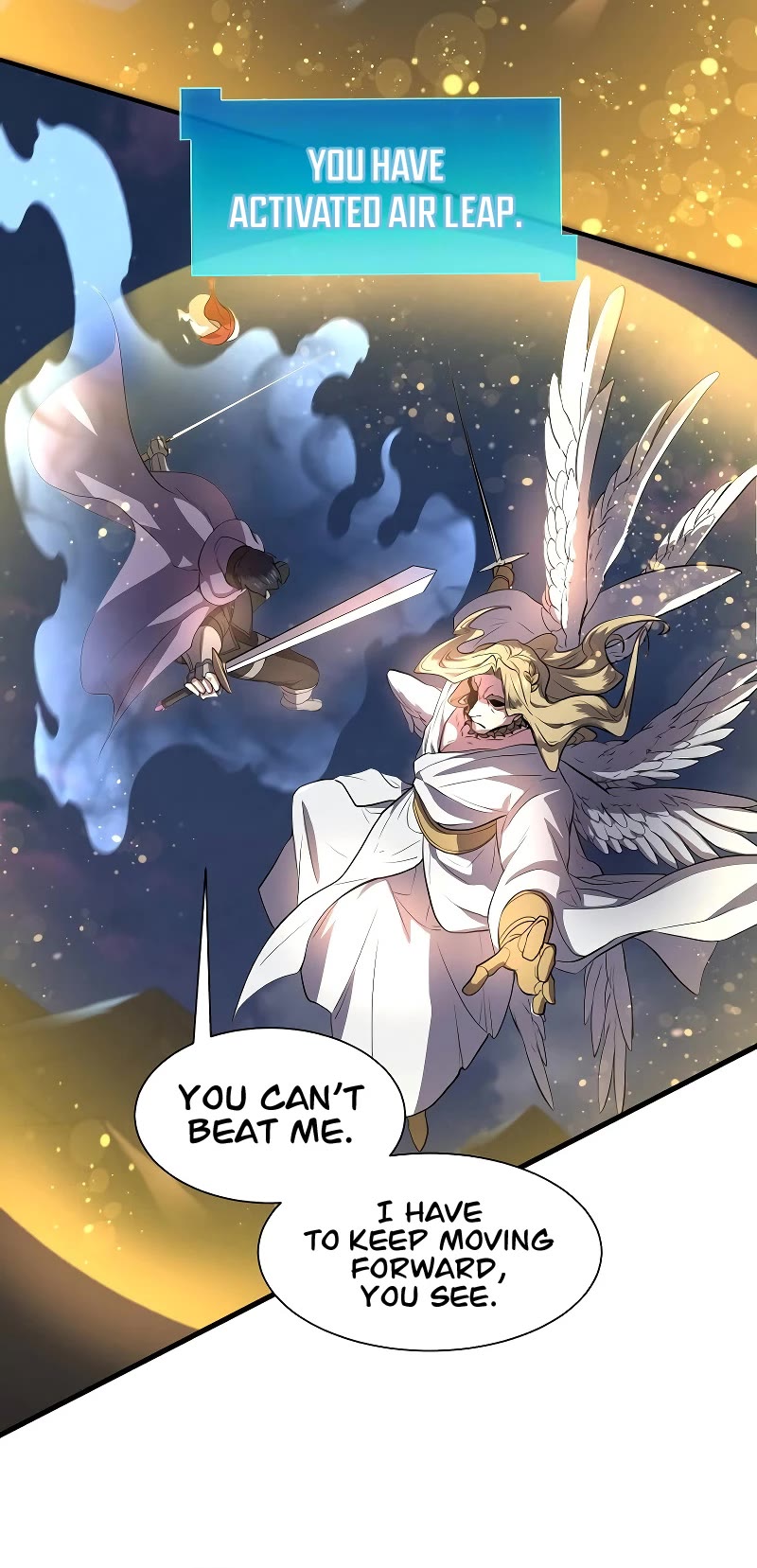 Level Up With Skills Chapter 69 page 38 - Chapter 69