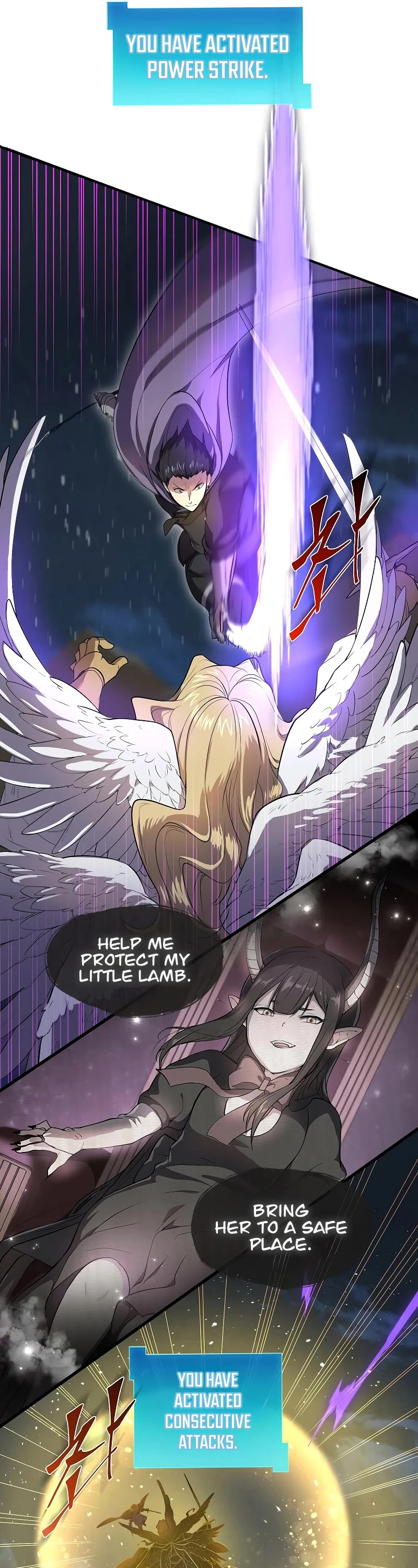 Level Up With Skills Chapter 69 page 39 - Chapter 69