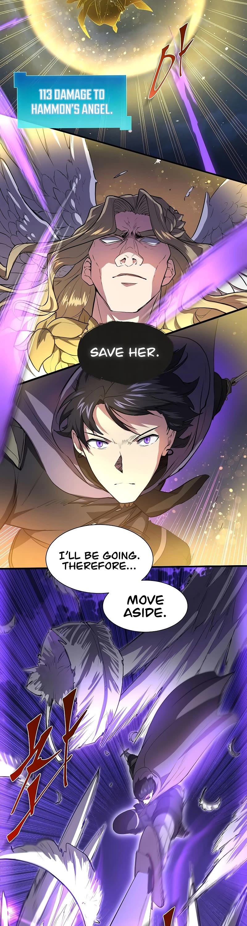 Level Up With Skills Chapter 69 page 40 - Chapter 69