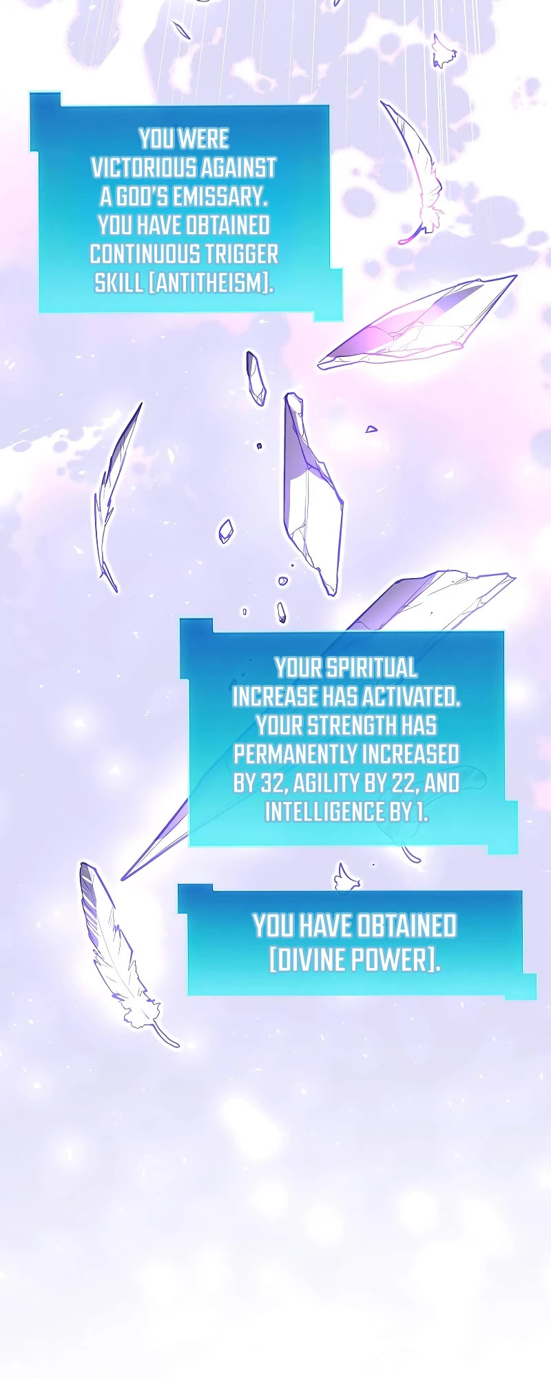 Level Up With Skills Chapter 69 page 42 - Chapter 69