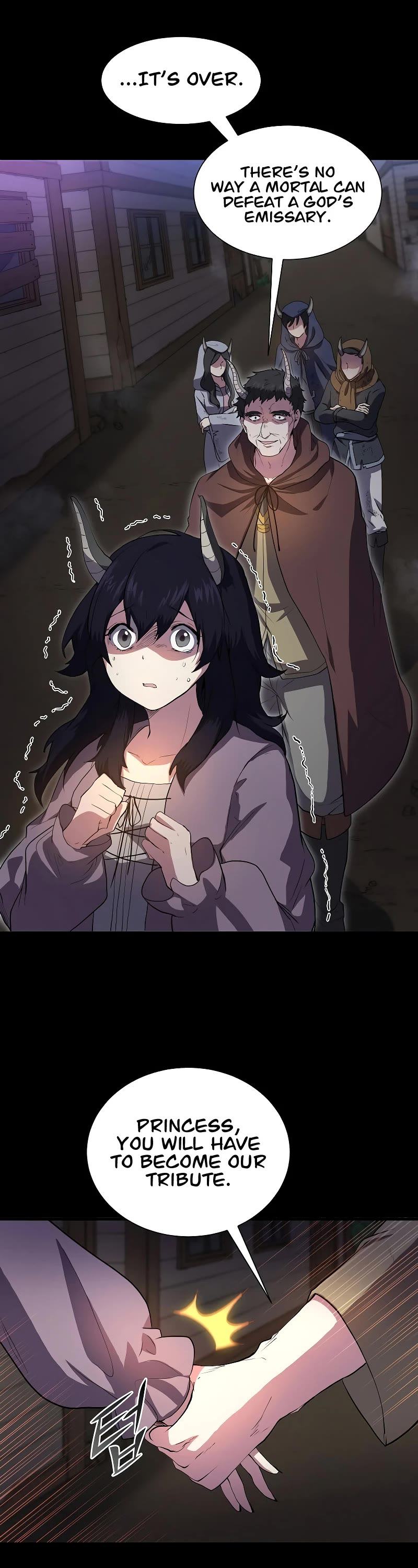 Level Up With Skills Chapter 69 page 44 - Chapter 69