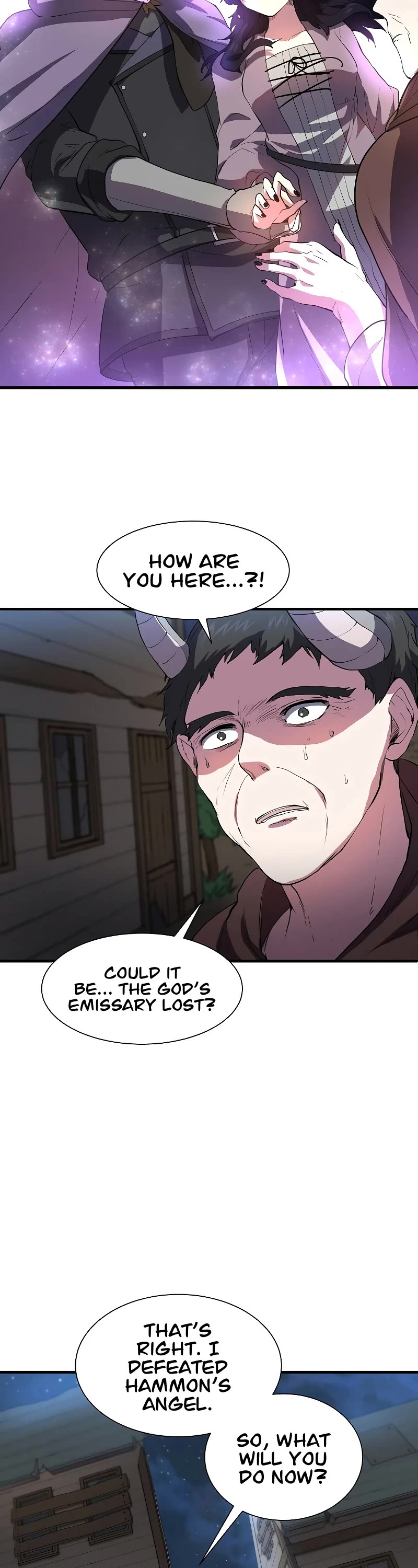 Level Up With Skills Chapter 69 page 48 - Chapter 69