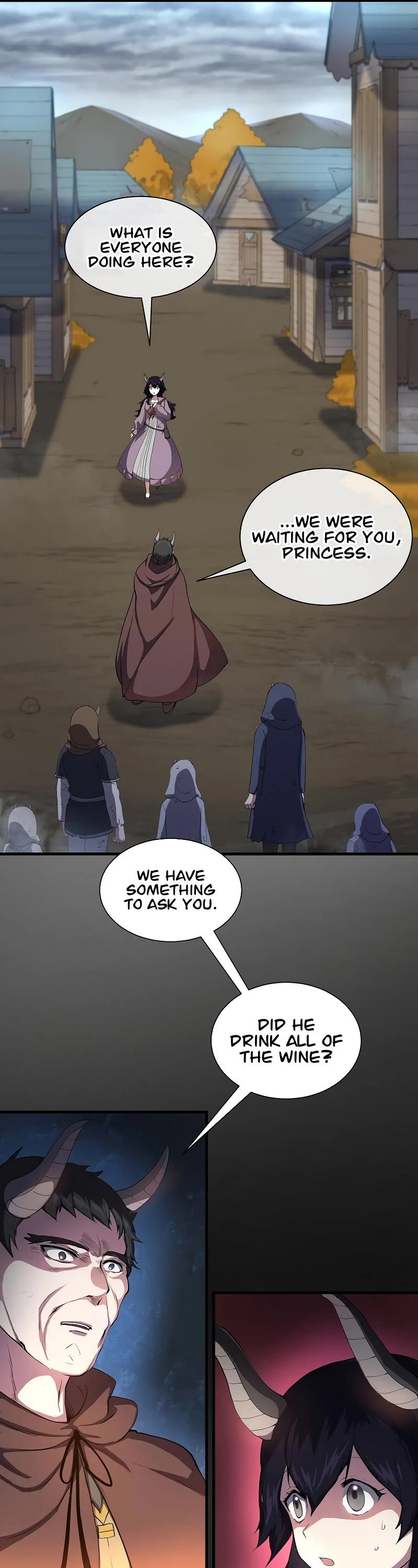 Level Up With Skills Chapter 69 page 5 - Chapter 69
