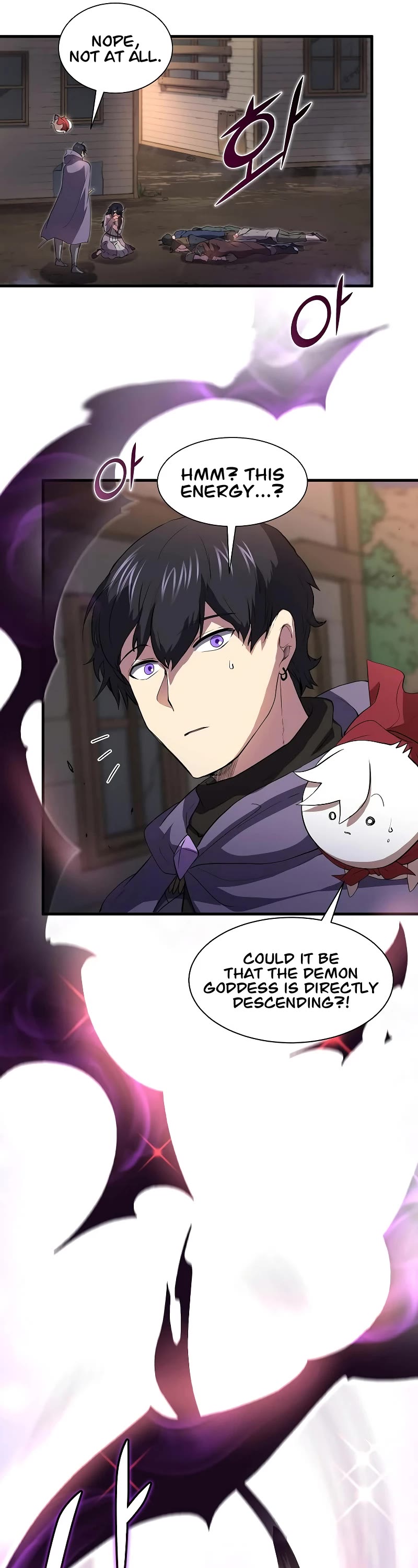 Level Up With Skills Chapter 69 page 58 - Chapter 69