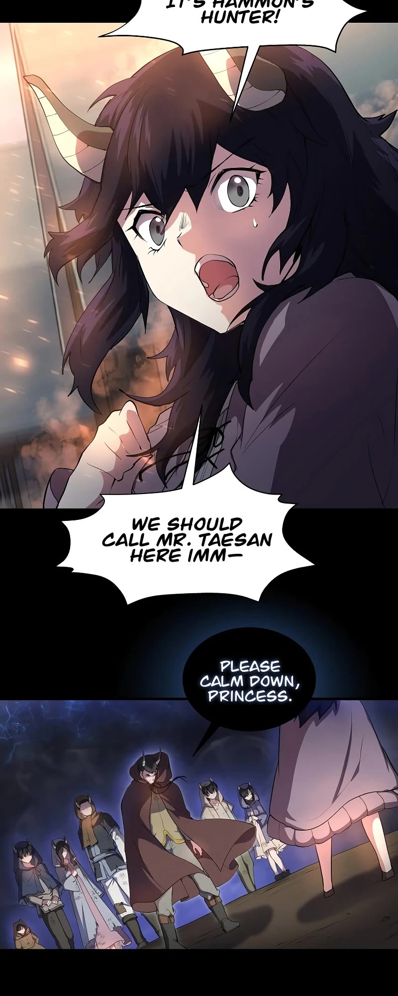 Level Up With Skills Chapter 69 page 8 - Chapter 69