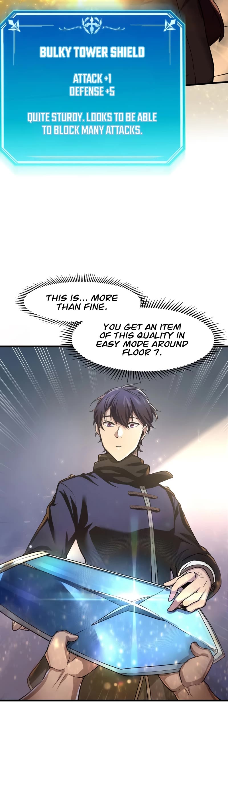 Level Up With Skills Chapter 7 page 13 - Chapter 7