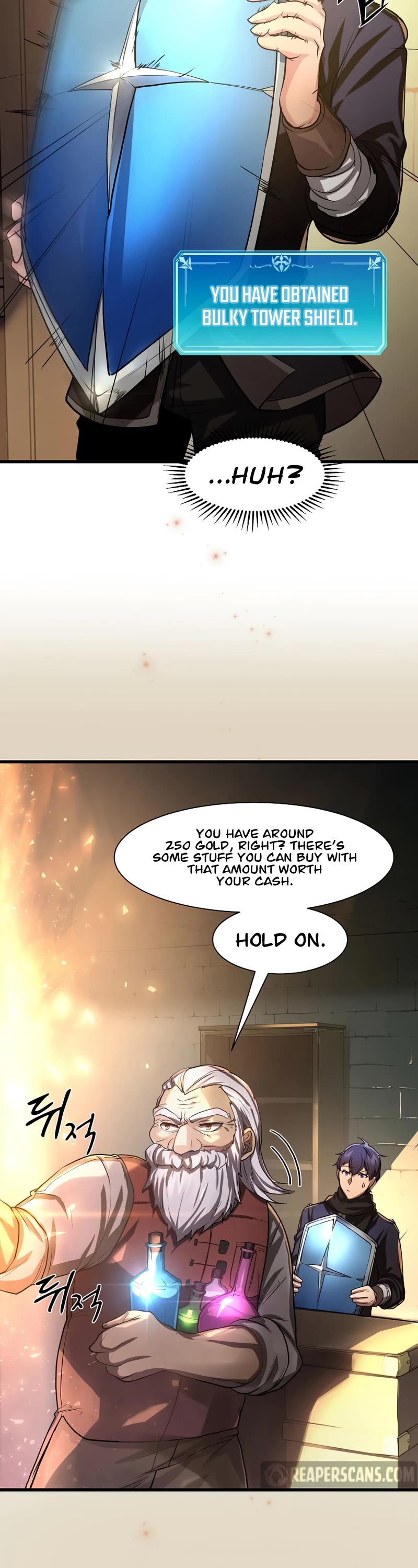 Level Up With Skills Chapter 7 page 15 - Chapter 7