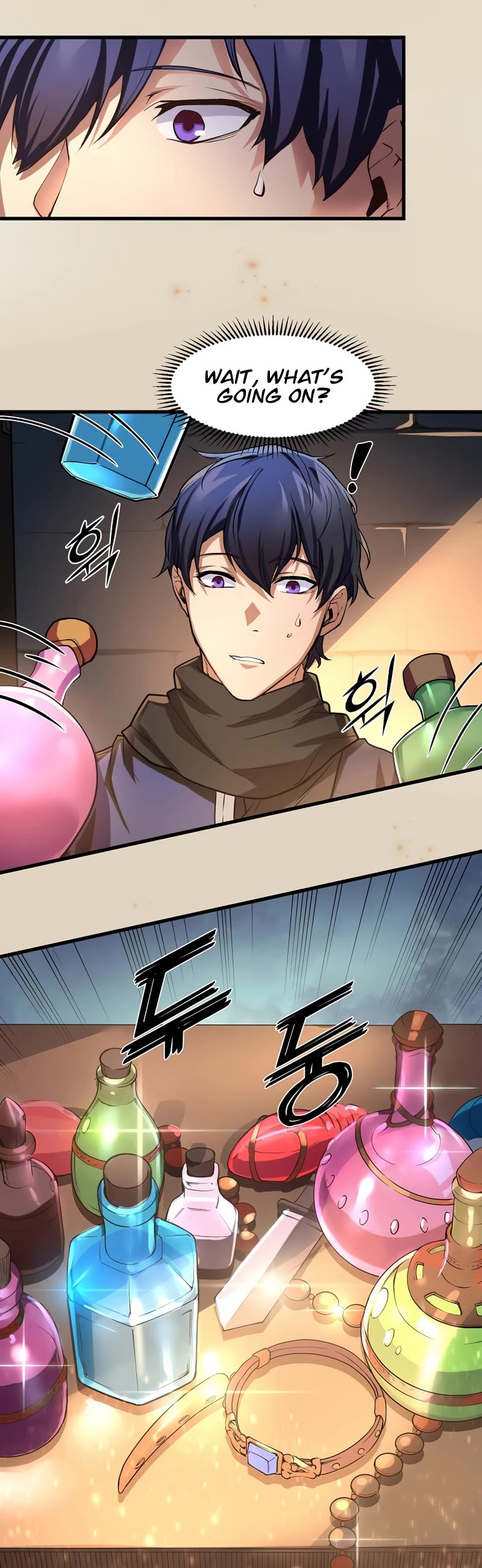 Level Up With Skills Chapter 7 page 16 - Chapter 7