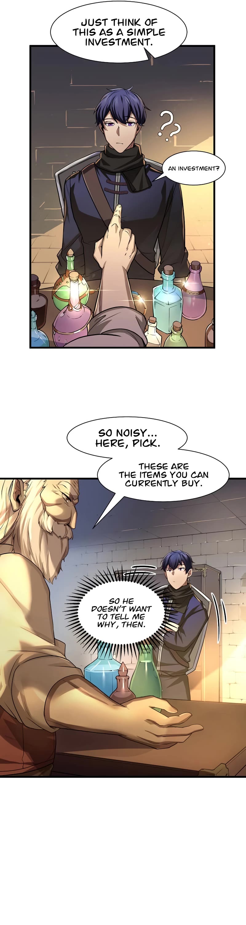 Level Up With Skills Chapter 7 page 18 - Chapter 7