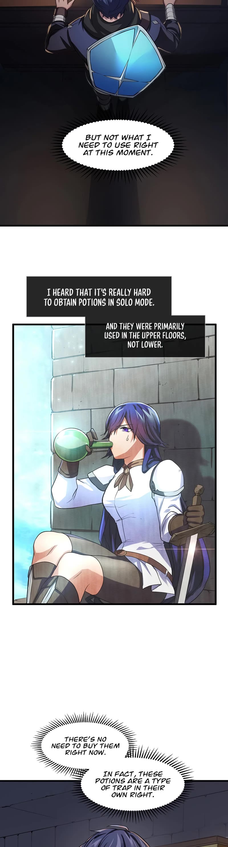 Level Up With Skills Chapter 7 page 20 - Chapter 7
