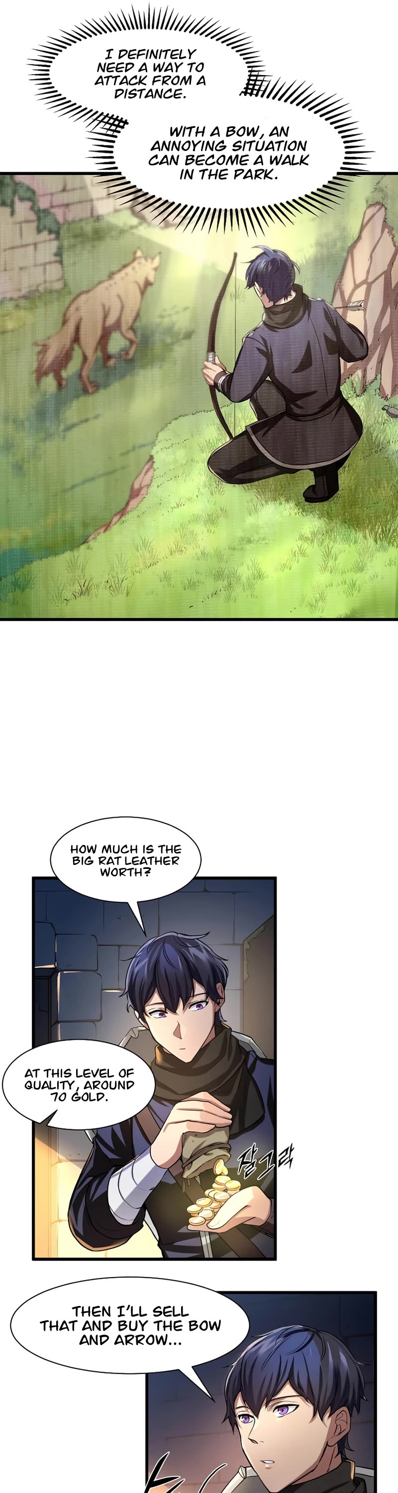 Level Up With Skills Chapter 7 page 22 - Chapter 7